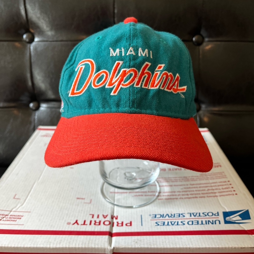 Vintage 90’s Sports Specialty‎ Miami Dolphins Hat
